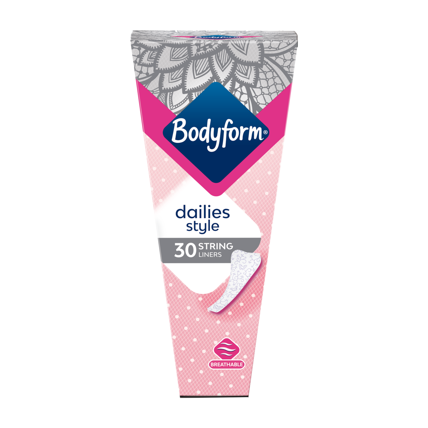 Bodyform String Liners
